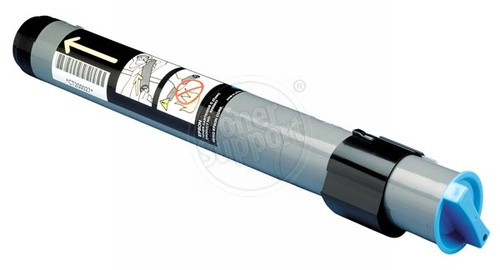 Оригинален, непрезареждан изразходван модулEpson C13S050041- 6000 копия, циан, предназначен за AcuLaser C8500