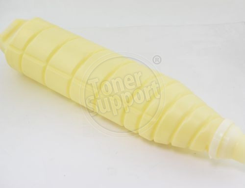 Original virgin empty modul Konica/Minolta / TN-615Y - 60000 copies, yellow, for use in Bizhub PRESS C8000
