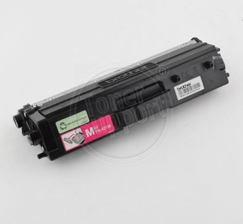 Original virgin empty modul Brother / TN-421M - 1800 copies, magenta, for use in HL-L8360