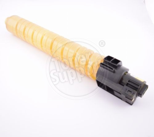 Original virgin empty modulRicoh G1384- 15000 copies, yellow, for use in Aficio MP C2800