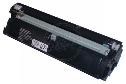 Original virgin empty modul Konica/Minolta / 1710517-005 - 4500 copies, black, for use in MagiColor 2300