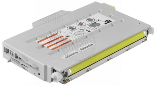 Original virgin empty modul Brother / TN-01Y - 6000 copies, yellow, for use in HL-2400