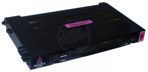 Оригинален, непрезареждан изразходван модул Xerox / 106R00681 - 5000 копия, магента, предназначен за Phaser 6100