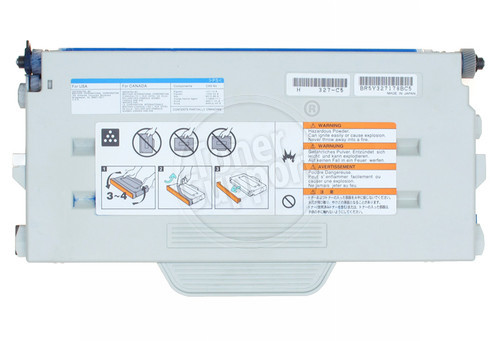 Original virgin empty modul IBM / 75P5427 - 6600 copies, cyan, for use in InfoPrint Color 1334