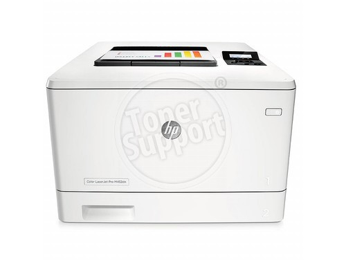 Color LaserJet Pro M452-1