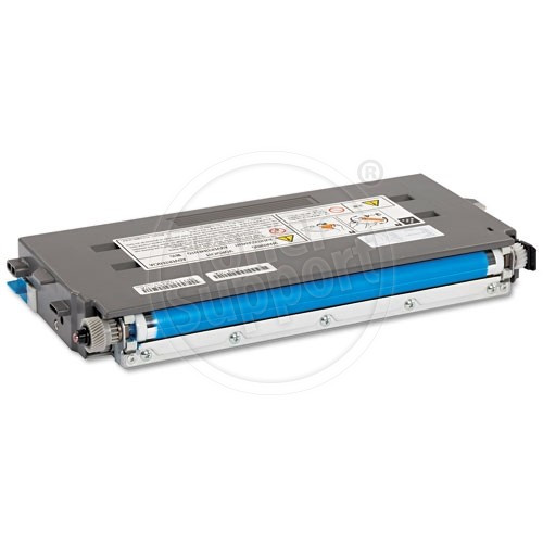 Original virgin empty modulRicoh 404155- 6500 copies, cyan, for use in Aficio CL1000