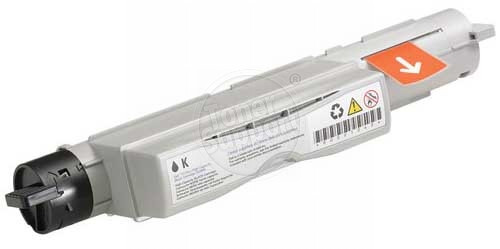 Оригинален, непрезареждан изразходван модул Dell / KD584 - 18000 копия, черен, предназначен за 5110 Color Laser Printer