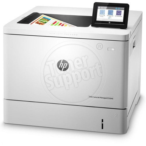 Color LaserJet Managed E55040-1