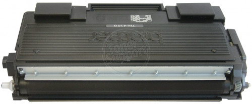 Original virgin empty modul Brother / TN-4100 - 7500 copies, monochrome, for use in HL-6050