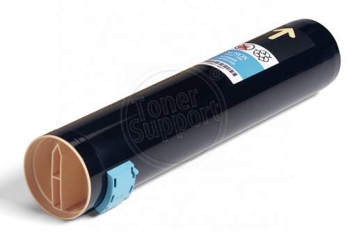 Оригинален, непрезареждан изразходван модул Xerox / 106R01160 - 25000 копия, циан, предназначен за Phaser 7760