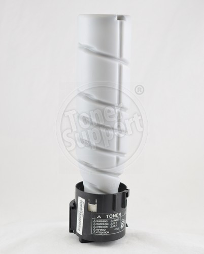 Оригинален, непрезареждан изразходван модул Konica/Minolta / TN-118 - 12000 копия, монохромен, предназначен за Bizhub 215