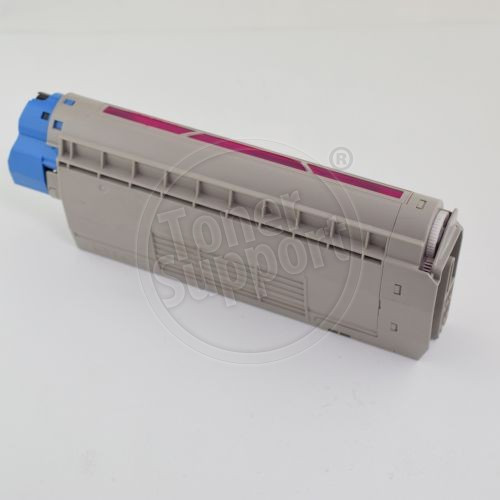 Original virgin empty modulOKI 45396214- 11500 copies, magenta, for use in ES7470