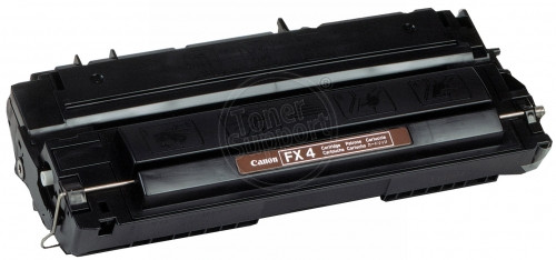 Original virgin empty modul Canon / FX-4 - 4000 copies, monochrome, for use in FAX L800
