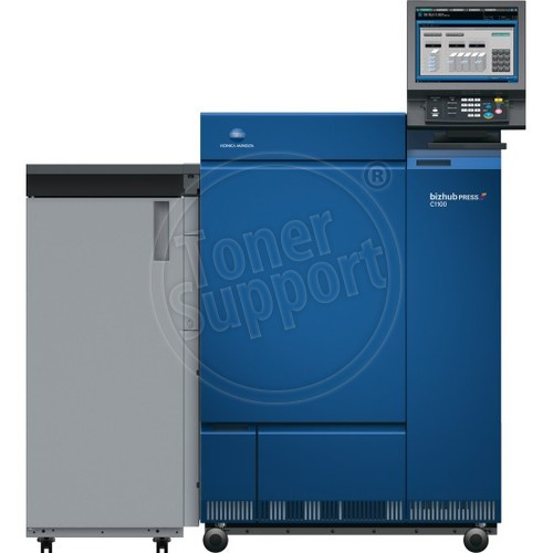 Bizhub PRESS C1100-1