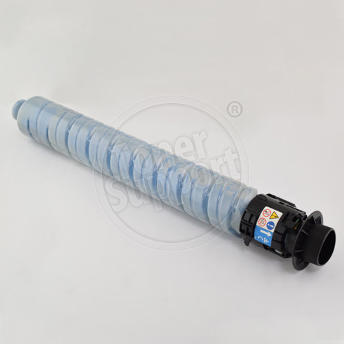 Original virgin empty modulRicoh 841820- 18000 copies, cyan, for use in Aficio MP C3003