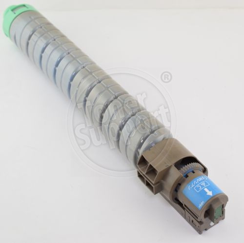 Original virgin empty modulRicoh 821029- 15000 copies, cyan, for use in Aficio SP C820