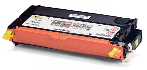 Оригинален, непрезареждан изразходван модул Xerox / 106R01402 - 5900 копия, жълт, предназначен за Phaser 6280