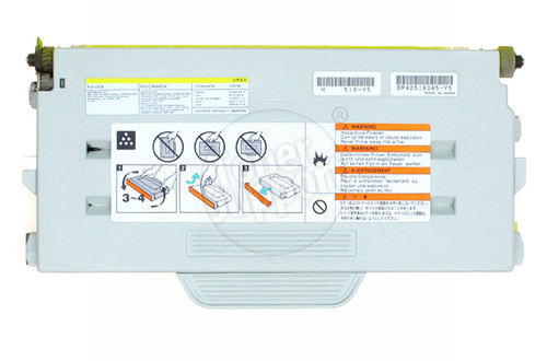 Original virgin empty modul IBM / 75P5429 - 6600 copies, yellow, for use in InfoPrint Color 1334
