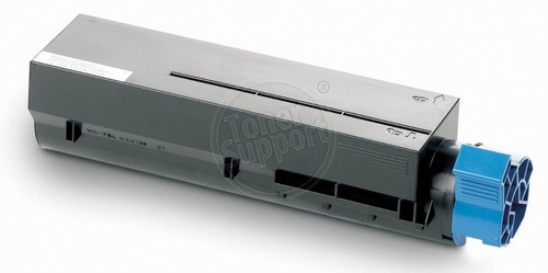 Оригинален, непрезареждан изразходван модулOKI 44574802- 7000 копия, монохромен, предназначен за B431