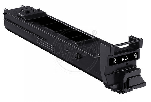 Original virgin empty modul Konica/Minolta / A0DK153 - 8000 copies, black, for use in Bizhub C20