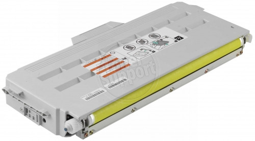 Original virgin empty modul Brother / TN-02Y - 8500 copies, yellow, for use in HL-3400
