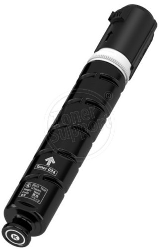 Оригинален, непрезареждан изразходван модулCanon Toner 034- 12000 копия, черен, предназначен за ImageRUNNER iR C1225