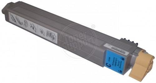 Оригинален, непрезареждан изразходван модул Xerox / 106R01077 - 18000 копия, циан, предназначен за Phaser 7400