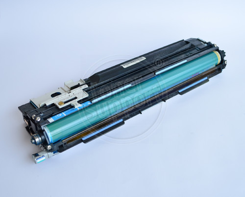 Original virgin empty modulCanon C-EXV 21- 53000 copies, cyan, for use in ImageRUNNER C2880