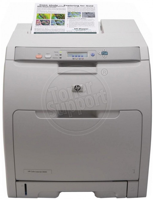 Color LaserJet 3000-1