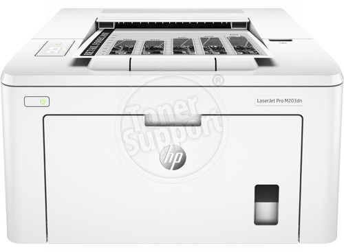 LaserJet Pro M203-1