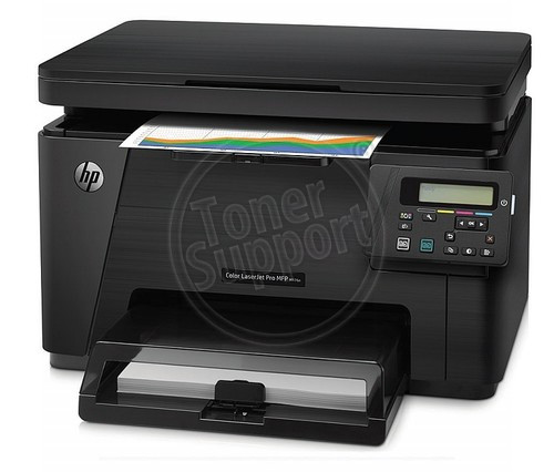 Color LaserJet Pro M176 MFP-1