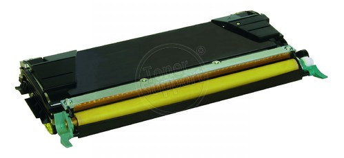 Оригинален, непрезареждан изразходван модулLexmark C734A2YG- 6000 копия, жълт, предназначен за C734