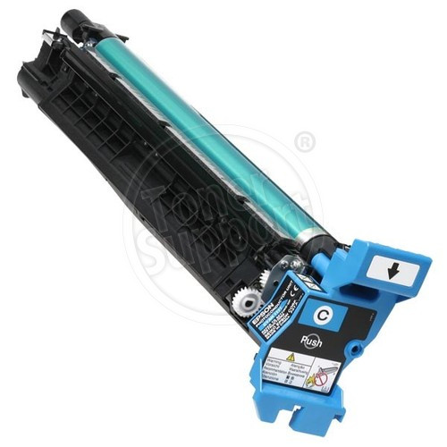 Оригинален, непрезареждан изразходван модулEpson C13S051177- 30000 копия, циан, предназначен за AcuLaser C9200