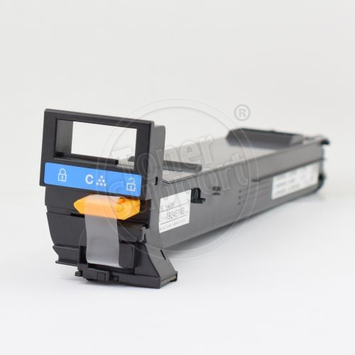 Original virgin empty modul Konica/Minolta / TN-313C - 12000 copies, cyan, for use in Bizhub C30