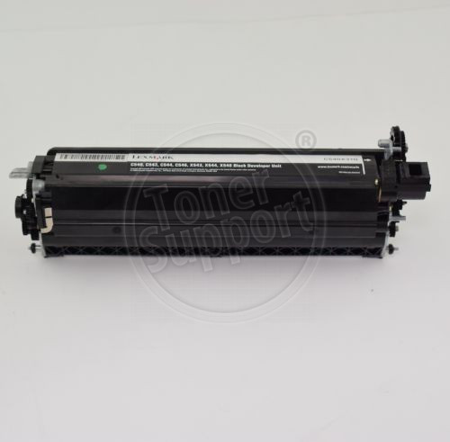 Оригинален, непрезареждан изразходван модулLexmark C540X31G- 30000 копия, черен, предназначен за C543