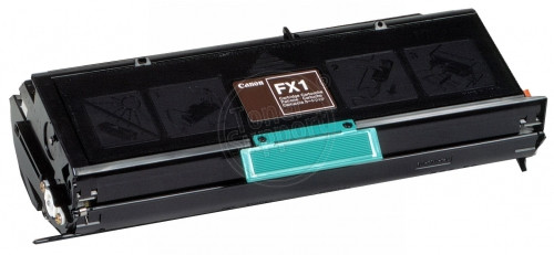 Original virgin empty modul Canon / FX-1 - 3500 copies, monochrome, for use in FAX L700