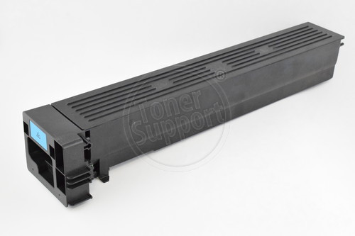 Оригинален, непрезареждан изразходван модул Konica/Minolta / TN-712 - 40800 копия, монохромен, предназначен за Bizhub 654