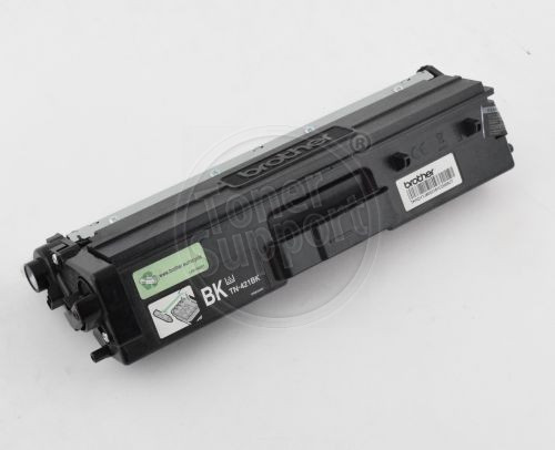 Original virgin empty modulBrother TN-421BK- 3000 copies, black, for use in HL-L8360