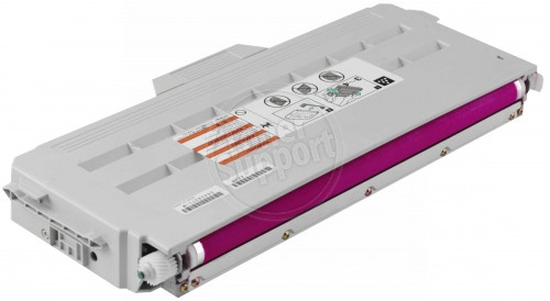 Original virgin empty modul Brother / TN-02M - 8500 copies, magenta, for use in HL-3400