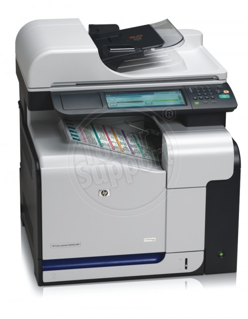 Color LaserJet CM3530 MFP-1