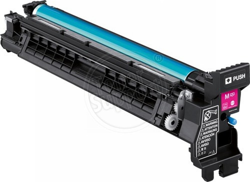 Original virgin empty modul Konica/Minolta / IU-311M - 45000 copies, magenta, for use in Bizhub C300