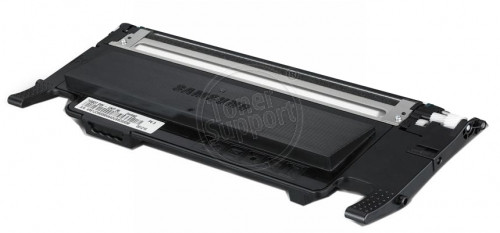 Оригинален, непрезареждан изразходван модул Samsung / CLT-K4072S / SU128A - 1500 копия, черен, предназначен за CLP-320