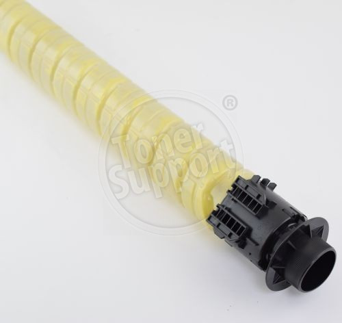 Original virgin empty modulRicoh 841818- 18000 copies, yellow, for use in Aficio MP C3003