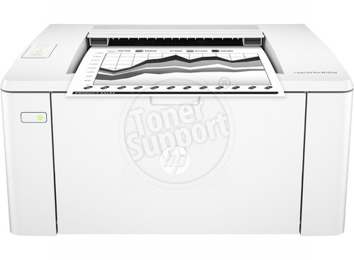 LaserJet Pro M102-1