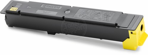 Оригинален, непрезареждан изразходван модул Kyocera/Mita / TK-5195Y - 7000 копия, жълт, предназначен за TASKalfa 306ci