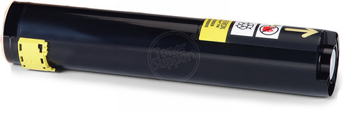 Оригинален, непрезареждан изразходван модул Xerox / 106R00655 - 22000 копия, жълт, предназначен за Phaser 7750