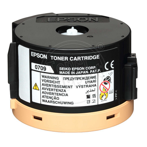Оригинален, непрезареждан изразходван модулEpson C13S050709- 2500 копия, монохромен, предназначен за WorkForce AL-M200
