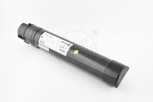 Оригинален, непрезареждан изразходван модул Xerox / 106R01573 - 24000 копия, черен, предназначен за Phaser 7800