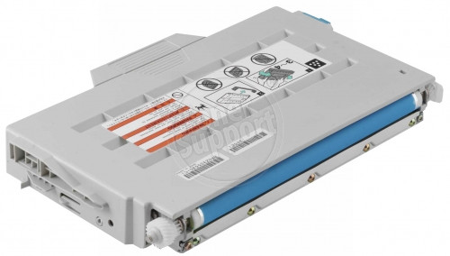 Оригинален, непрезареждан изразходван модулBrother TN-01C- 6000 копия, циан, предназначен за HL-2400