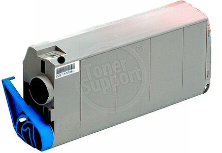 Оригинален, непрезареждан изразходван модулOKI 41963008- 10000 копия, черен, предназначен за C7100